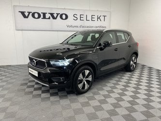 Voitures Occasion Volvo Xc40 T5 Recharge 180 + 82Ch Business Dct 7 À Maxéville