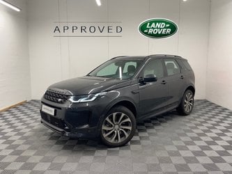 Voitures Occasion Land Rover Discovery Sport P200 Flex Fuel R-Dynamic Hse Awd Bva À Maxéville