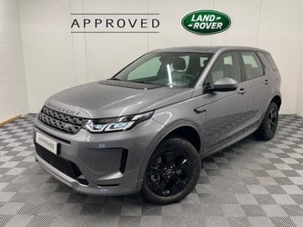 Voitures Occasion Land Rover Discovery Sport P300E R-Dynamic S Awd Bva Mark Vi À Maxéville