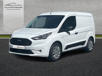 Voitures Occasion Ford Transit Connect L1 1.5 Ecoblue 75Ch Trend À Epernay