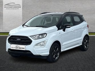 Occasion Ford Ecosport 1.0 Ecoboost 125Ch St-Line Euro6.2 À Reims