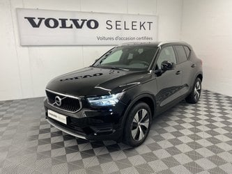 Voitures Occasion Volvo Xc40 T2 129Ch Momentum Business À Maxéville