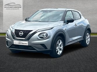 Voitures Occasion Nissan Juke 1.0 Dig-T 117Ch N-Connecta À Reims