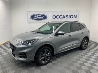 Voitures Occasion Ford Kuga 2.5 Duratec 225Ch Phev St-Line Bva À Maxéville