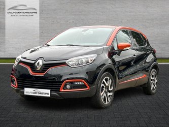 Voitures Occasion Renault Captur 1.5 Dci 110Ch Stop&Start Energy Intens Euro6 2016 À Provins