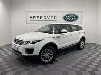 Voitures Occasion Land Rover Range Rover Evoque 2.0 Td4 150 Pure Mark Iii E-Capability À Maxéville