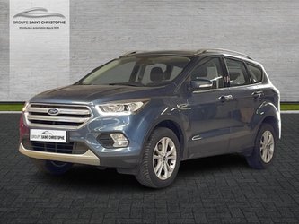 Voitures Occasion Ford Kuga 1.5 Flexifuel-E85 150Ch Stop&Start Titanium 4X2 Euro6.2 À Chierry