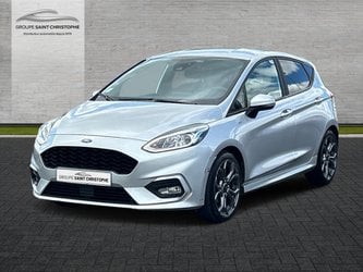 Occasion Ford Fiesta 1.0 Ecoboost 95Ch St-Line 5P À Reims