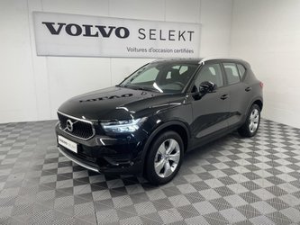 Voitures Occasion Volvo Xc40 T2 129Ch Momentum Geartronic 8 À Maxéville