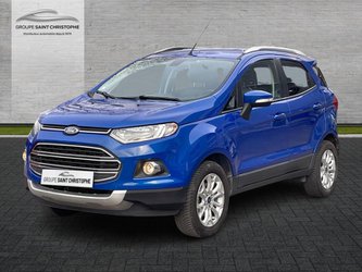 Occasion Ford Ecosport 1.0 Ecoboost 125Ch Titanium À Epernay