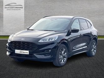 Voitures Occasion Ford Kuga 2.5 Duratec 225Ch Phev St-Line Business Bva À Reims