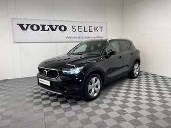 Voitures Occasion Volvo Xc40 T2 129Ch Business Geartronic 8 À Maxéville