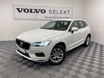 Voitures Occasion Volvo Xc60 D4 Adblue 190Ch Momentum Geartronic À Maxéville