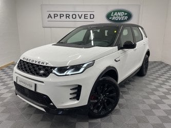 Voitures Occasion Land Rover Discovery Sport 1.5 P300E 309Ch Dynamic Hse À Maxéville