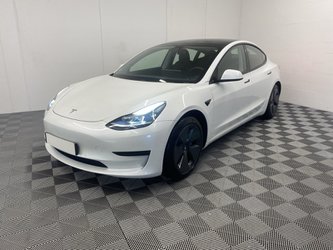 Voitures Occasion Tesla Model 3 Standard Rwd Plus À Maxéville