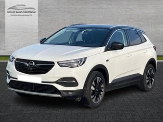 Voitures Occasion Opel Grandland X 1.2 Turbo 130Ch Elegance Business À Reims