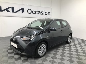 Voitures Occasion Toyota Aygo 1.0 Vvt-I 69Ch X-Play 5P À Maxéville