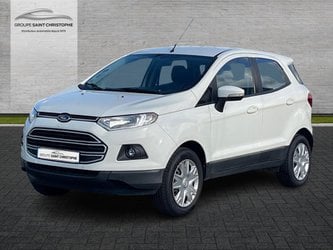 Voitures Occasion Ford Ecosport 1.0 Ecoboost 125Ch Trend À Reims