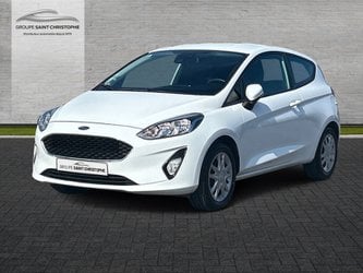 Occasion Ford Fiesta Affaires 1.5 Tdci 85Ch S&S Business À Reims