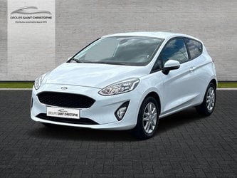 Occasion Ford Fiesta Affaires 1.1 Ti-Vct 85Ch S&S Business À Reims