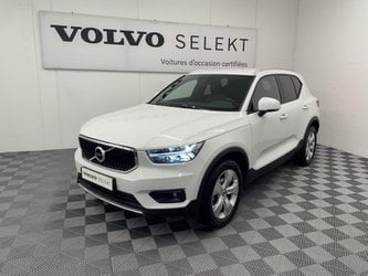 Occasion Volvo Xc40 T2 129Ch Momentum Business Geartronic 8 À Maxéville