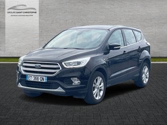 Voitures Occasion Ford Kuga 1.5 Ecoboost 120Ch Stop&Start Titanium 4X2 Euro6.2 À Reims