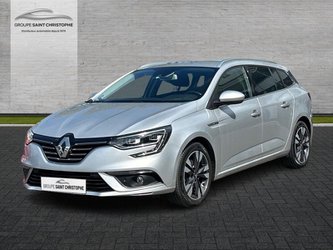 Voitures Occasion Renault Mégane Estate 1.3 Tce 160Ch Fap Intens À Epernay