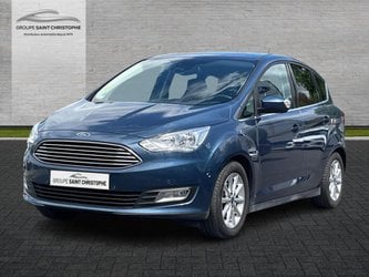 Occasion Ford C-Max 1.5 Tdci 120Ch Stop&Start Titanium Powershift À Chierry