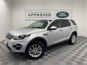 Occasion Land Rover Discovery Sport 2.0 Td4 180Ch Se Awd Bva Mark Iii À Maxéville
