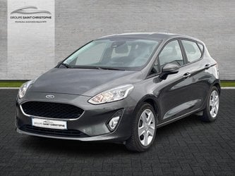 Voitures Occasion Ford Fiesta 1.1 75Ch Cool & Connect 5P À Thillois