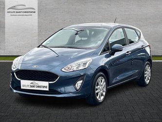 Occasion Ford Fiesta 1.1 75Ch Connect Business 5P À Reims