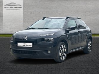 Voitures Occasion Citroën C4 Cactus Puretech 110 Shine S&S À Provins