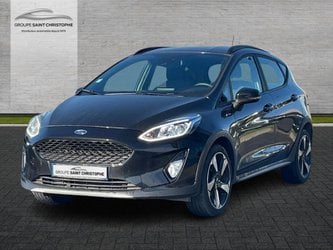 Voitures Occasion Ford Fiesta Active 1.0 Ecoboost 95Ch Active X À Reims