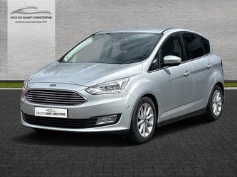 Voitures Occasion Ford C-Max 1.5 Tdci 120Ch Stop&Start Titanium À Epernay
