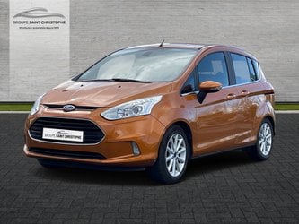 Voitures Occasion Ford B-Max 1.0 Scti 125Ch Ecoboost Stop&Start Titanium À Chierry