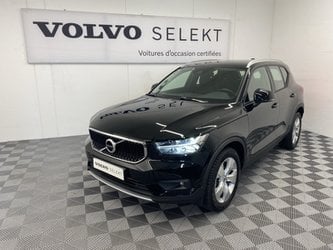 Voitures Occasion Volvo Xc40 T3 163Ch Business Geartronic 8 À Maxéville