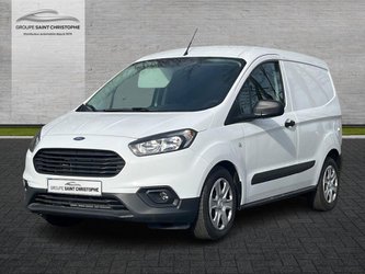 Voitures Occasion Ford Transit Courier 1.0E 100Ch Stop&Start Trend À Provins