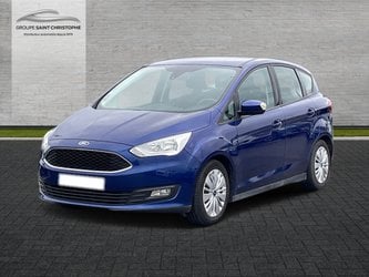 Occasion Ford C-Max 1.0 Ecoboost 100Ch Stop&Start Trend À Reims
