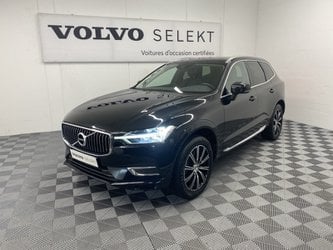 Voitures Occasion Volvo Xc60 D4 Adblue Awd 190Ch Inscription Geartronic À Maxéville