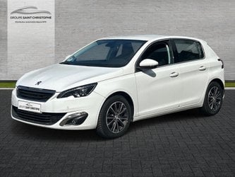 Voitures Occasion Peugeot 308 1.2 Puretech 130Ch Allure S&S 5P À Epernay