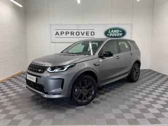Voitures Occasion Land Rover Discovery Sport D165 R-Dynamic Se Awd Bva Mark Vi À Maxéville