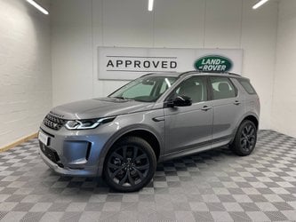 Voitures Occasion Land Rover Discovery Sport P300E R-Dynamic Se Awd Bva Mark Vi À Maxéville
