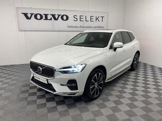 Voitures Occasion Volvo Xc60 T8 Awd Recharge 310 + 145Ch Inscription Luxe Geartronic À Maxéville