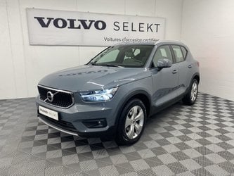 Occasion Volvo Xc40 T3 163Ch Momentum Geartronic 8 À Maxéville