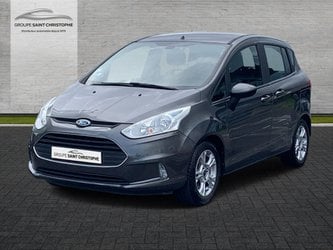Voitures Occasion Ford B-Max 1.4 90Ch Edition À Reims