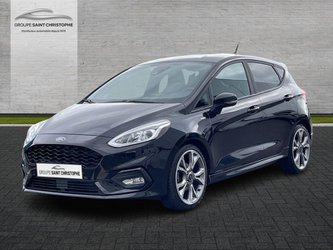 Occasion Ford Fiesta 1.0 Ecoboost 95Ch St-Line X 5P À Maxéville