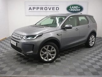 Voitures Occasion Land Rover Discovery Sport 2.0 D 150Ch Se Awd Bva Mark V À Maxéville