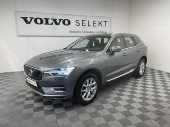 Voitures Occasion Volvo Xc60 T6 Awd 253 + 87Ch Business Executive Geartronic À Maxéville