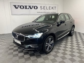 Occasion Volvo Xc60 T8 Twin Engine 303 + 87Ch Inscription Luxe Geartronic À Maxéville