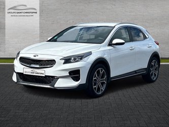 Voitures Occasion Kia Xceed 1.0 T-Gdi 120Ch Design À Epernay